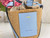Chloé CHC22SS391G56101 Small Basket Tote Bag Blue