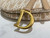 Dior M0455 Saddle Bag with Strap Dior Oblique Jacquard and Natural Smooth Calfskin