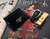 Prada Black Leather card holder 1MC025