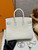Hermes Birkin Bag Ostrich Leather Fully Handmade H92100