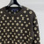 LV Women Sweaters Louis Vuitton Embroidered jacquard L36030