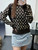 LV Women Sweaters Louis Vuitton Embroidered jacquard L36030