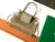 Goyard GY8112 Sac Aligre PM Mesh Bag Gray