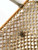 Goyard GY8112 Sac Aligre PM Mesh Bag Gray