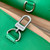 LV M24457 Louis Vuitton Shopper Tote MM Bag Grass Green