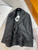 Chanel Women's P78191 Fashion Jacket Wool Tweed  Black & Gray C62302