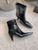 YSL High-heeled Boots Fashion Shoes Y83222
