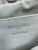 Dior Small Dior Bow Bag Calfskin leather with ostrich pattern M0715 White