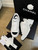 Chanel G46872 Mixed Fibers  Suede Calfskin & Calfskin C91360