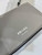 Prada 2VD061 Gray Brushed Leather Mini-bag With Shoulder Strap