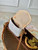 LV M12327 Louis Vuitton Saumur BB Bag Mastic