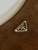Prada 1BC228 Prada Aimèe Large suede shoulder bag Brown