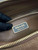 Prada 1BC228 Prada Aimèe Large suede shoulder bag Brown