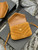 YSL 630951 Saint Laurent Loulou Toy Bag In Matelassé "Y" Leather Brown