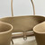 The Row THR116945 Suede Soft Margaux 17 Top Handle Bag T11004
