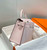Hermes Sellier Kelly Epsom Leather Bag H213006