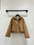 Hermes Women Monogram zipper Cashmere jacket H33364