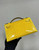 Hermes Kelly Pouchette Glossy crocodile Leather clutch bag H231028
