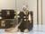 LV M10079 Louis Vuitton Camera Box Handbag Monogram Canvas