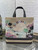 Dior M1288 Large Resort-style handbags Saint-Tropez M9306