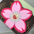 LV M13429 Louis Vuitton LV x TM Card Holder Sakura Brown