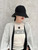 Dior Scarves Designer Letter cloak Wool Cashmere D63412