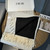Dior Scarves Designer Letter cloak Wool Cashmere D63412