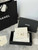 Chanel AP0231 Classic Small FLAP Wallet Calfskin White