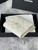 Chanel AP0231 Classic Small FLAP Wallet Calfskin White