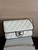 Chanel  AP4511  Spring-Summer 2025 Pre-collection Wallet On Chain White &  Black