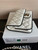 Chanel  AP4511  Spring-Summer 2025 Pre-collection Wallet On Chain White &  Black