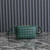 Bottega Veneta BV 680254 Mini Loop Camera Bag Dark Green