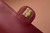 Chanel AP4675 25B  Clutch with chain  Shiny Lambskin Gold-Tone Metal Wine Red