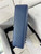 Chanel A01112 Flap Classic 11.12 Handbag Calfskin & Light Gold-Tone Metal Dark Blue