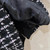 Chanel Women's Plaid denim long Clothing Coat C62301