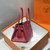 Hermes Shoulder Birkin 29 Etoupe Togo Leather H92216