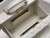 Chanel 25A AS5167 Small box bag Lambskin White