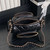 Chanel AS5220 Small Camera Case Bag Black