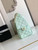 Chanel AS5293 Small Hobo Calfskin & Gold-Tone Metal Green