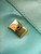 Chanel AS5293 Small Hobo Calfskin & Gold-Tone Metal Green