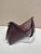 Prada 1BC228 Prada Aimèe Large leather shoulder bag Wine Red