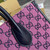 Gucci 659983 GG Multicolour Small Tote Bag Purple