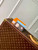 LV M12227 Louis Vuitton LV Charms Card Holder Azur Frost