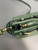 Prada 1BA426 Medium leather Handbag Green