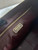 Prada 1BC229 Prada Aimèe Medium Patent leather shoulder bag Wine Red