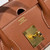 Hermes Birkin Tote Bag Swift leather with canvas 286017