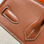 Hermes Birkin Tote Bag Swift leather with canvas 286017
