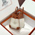 Hermes Birkin Tote Bag Swift leather with canvas 286017