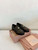 MiuMiu 5D773D Women's Leather loafers Miu8031