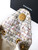 Chanel AS5311 Large Hobo Tweed & Gold-Tone Metal Beige